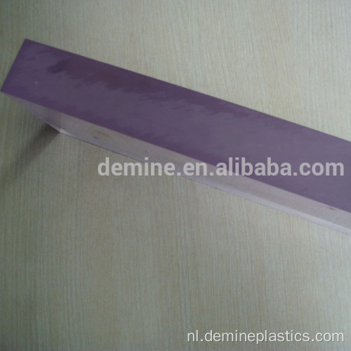 Antistatische 6 mm polycarbonaat Lexan plaat